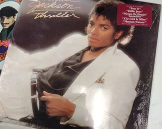 LPS/ Michael Jackson.