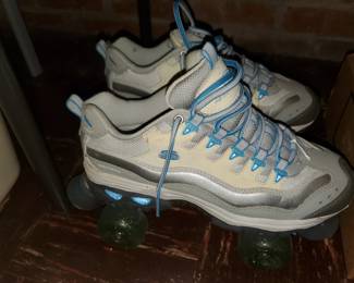 Roller skates