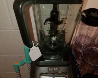 Ninja Blender