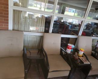 Lazy boy patio recliners