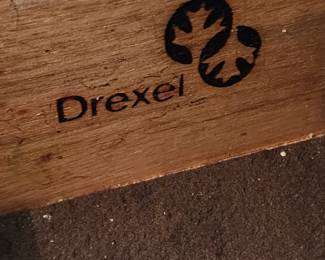 Drexel Side Cabinet