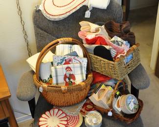 Vintage pieces