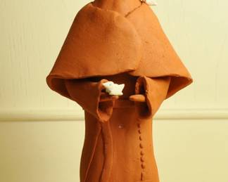 Anita Bell (local artist) St. Francis