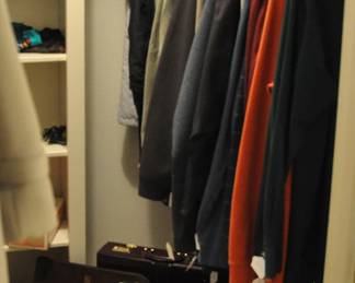 Men's Closet