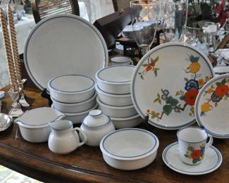 Mikasa casual dinnerware Dynasty