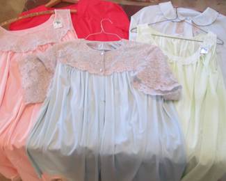 Vintage Lingerie...Most with Original Tags