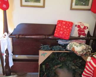 Headboard... Holiday...