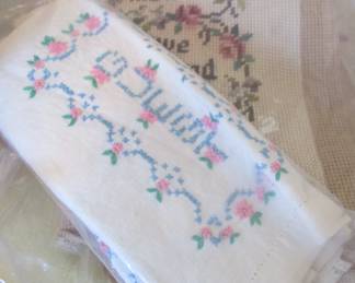 Vintage Linens