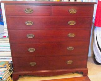 Antique Chest of Drawers