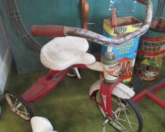 Vintage Tricycle