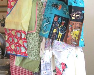 Vintage Aprons