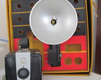 Vintage Kodak Brownie Camera