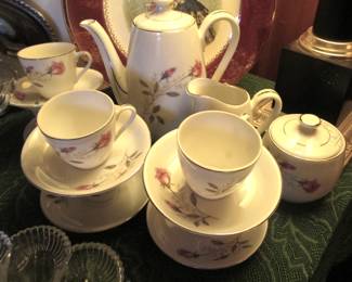 Vintage Tea Set