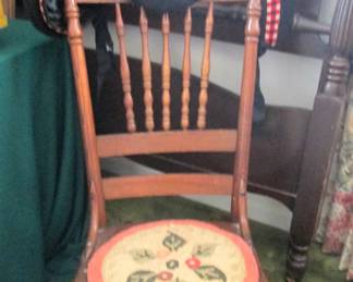 Antique Rocker