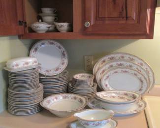 Noritake Somerset China