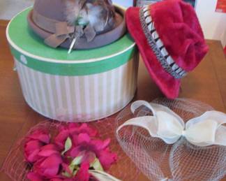 Vintage Hats