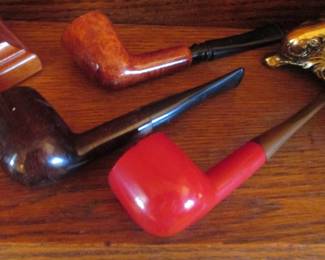 Vintage Pipes