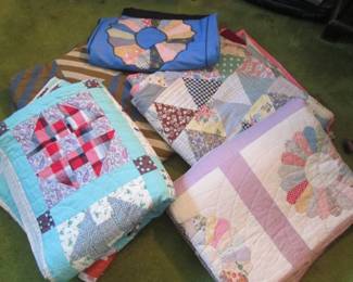 Vintage Quilts