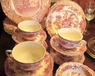 Crown Ducal "Bristol"