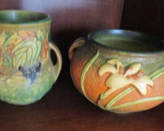 Roseville Pottery