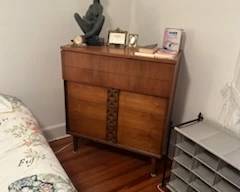 Matching highboy