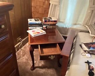 End tables