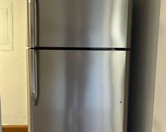 Frigidaire Fridge.