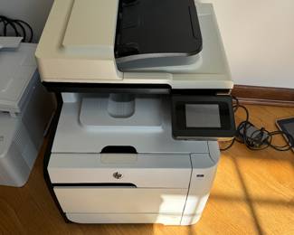 HP Printer.