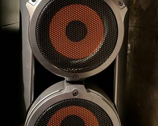 Sony LBT-ZX66i Mini Hi-Fi Component System. Photo 4 of 4.