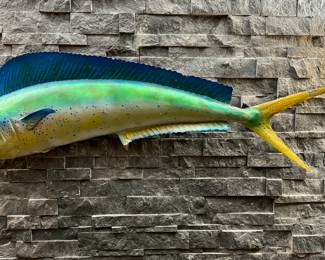 Maui Maui Saltwater Durado Replica.