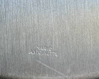 Gorham Marie Antoinette Sterling Silver Bowl. Photo 2 of 3.