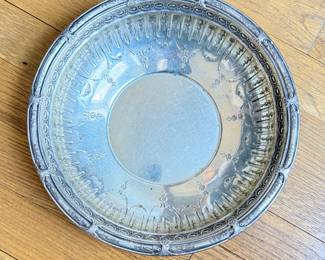 Gorham Marie Antoinette Sterling Silver Bowl. Photo 1 of 3.