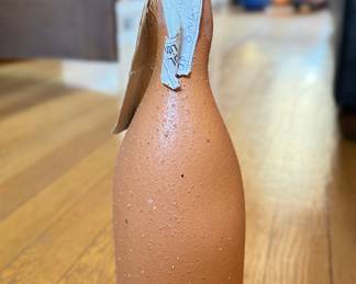 Vintage "Vino Di Toscana" Wine Bottle. Photo 1 of 3.