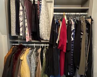 Size 8 - 10 Women's Clothing.