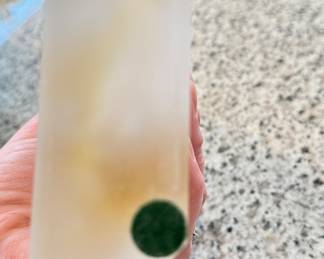 Lafiore Mallorca Perfume Bottle. Photo 2 of 2.