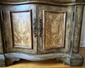 Seven Seas by Hooker Furniture Storage Cabinet. Measures 43" W x 23" D x 79"H. Photo 2 of 6.