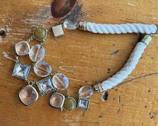 Necklace.