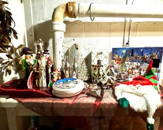 Sample of Christmas Decorations.