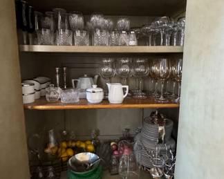 Seven Seas by Hooker Furniture Storage Cabinet. Measures 43" W x 23" D x 79"H. Photo 5 of 6.