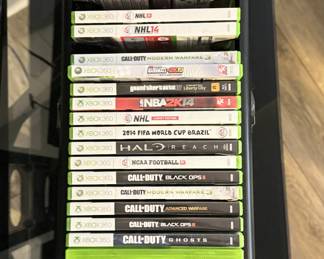Xbox Games.