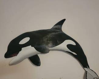 Gary Boswell plank $45