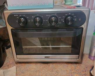 Dash toaster oven