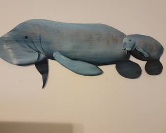 Manatee local artist 50.00