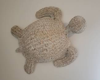 Wicker turtle 25.00