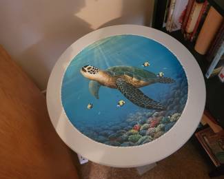 Gary Boswell Small Round Table 100.00