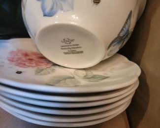 Lenox Butterfly Meadow collection