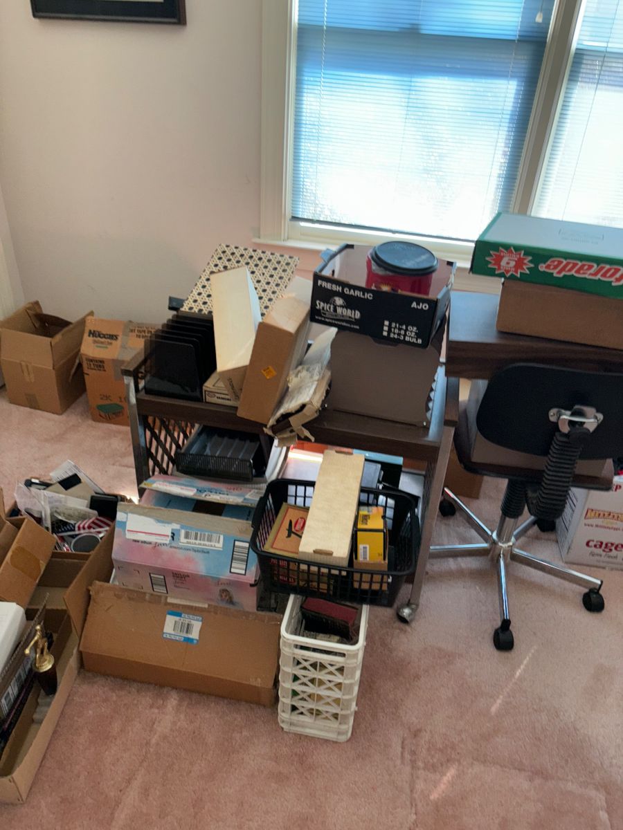 Cary NC Estate Sale by JMS Estate Sales & Services starts on 3/1/2024