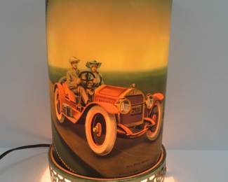 Automobile Motion light, also have train motion light
