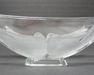 Verlys Love Bird bowl