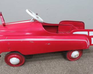 Murray Fire Engine pedal car